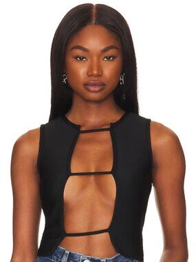 Superdown Kailee Crop Top